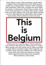 This is Belgium 9789082215007 Nicholas Lewis, Verzenden, Gelezen, Nicholas Lewis