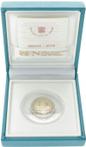 Vatican. 2 Euro 2019, Proof, ''Oprichting Vaticaan''