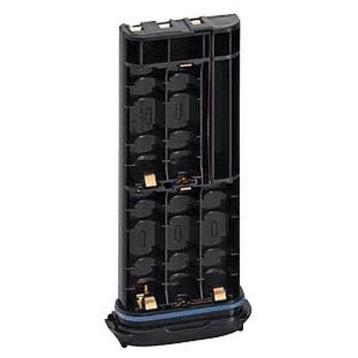 Bieden: ICOM Battery Case black for AA battery - beschikbaar voor biedingen