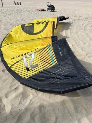 2025 North Orbit 12m Sunset Yellow beschikbaar voor biedingen