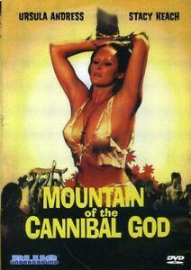 Mountain of the Cannibal God [1978] [DVD DVD, CD & DVD, DVD | Autres DVD, Envoi