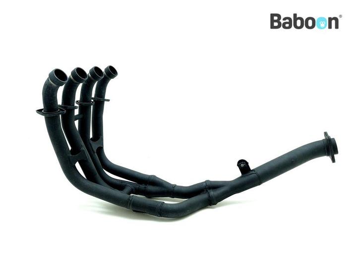 Uitlaat Bochtenset Suzuki GSX R 750 2000-2003 (GSXR750, Motoren, Onderdelen | Suzuki, Gebruikt, Verzenden