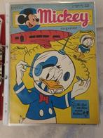Mickey magazine - 52 Comic - 1955/1955, Verzamelen, Nieuw