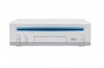Nintendo Wii Console White - RVL-101, Verzenden