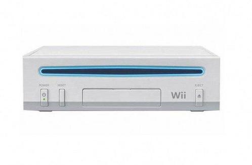 Nintendo Wii Console White - RVL-101, Games en Spelcomputers, Spelcomputers | Nintendo Wii, Verzenden