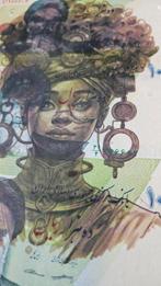 Jinks Kunst - GADALAZZ - Billets de banque Iraniens