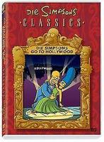 Die Simpsons - Simpsons Go to Hollywood von Matt Gro...  DVD, Zo goed als nieuw, Verzenden