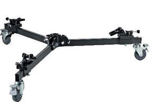 Falcon Eyes Heavy Duty Statief Dolly PT-80 Universeel, Audio, Tv en Foto, Overige Audio, Tv en Foto, Nieuw, Verzenden