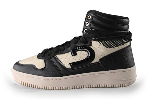 Cruyff Hoge sneakers in maat 40 Zwart | 5% extra korting, Kleding | Dames, Schoenen, Zwart, Gedragen, Sneakers, Verzenden