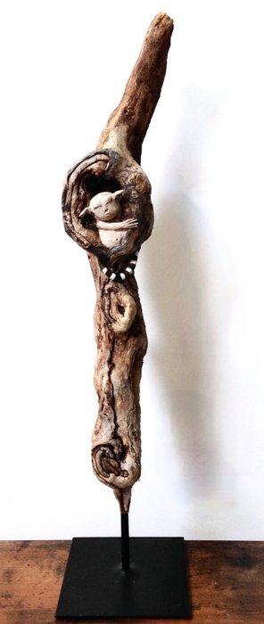 Eleanor Gabriel - LE SCHLIMP, Antiek en Kunst, Kunst | Designobjecten