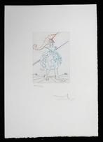 Salvador Dali (1904-1989) - Troilus et Cressida, Antiek en Kunst