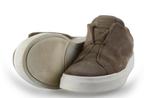 Manfield Sneakers in maat 43 Bruin | 5% extra korting, Kleding | Heren, Schoenen, Manfield, Bruin, Verzenden, Zo goed als nieuw