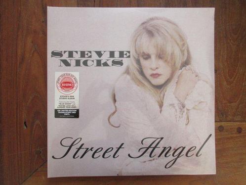 Stevie Nicks - Street Angel - translucent red vinyl - 2 x LP, Cd's en Dvd's, Vinyl Singles