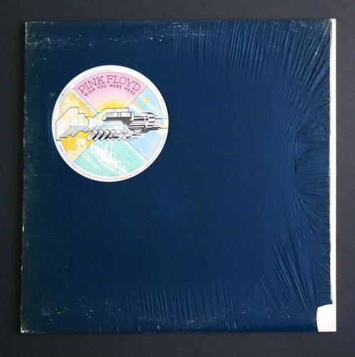 Pink Floyd - Wish You Were Here / With 1st US Blue Shrink /, Cd's en Dvd's, Vinyl Singles