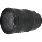 Sony FE 24-70mm F/2.8 GM occasion (incl. BTW), Audio, Tv en Foto, Verzenden, Zo goed als nieuw