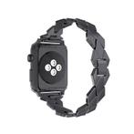 Apple Watch 1/2/3 42mm Horloge Band - Armband Rvs Roestvrij, Nieuw, Verzenden
