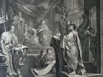 William Hogarth (1697 - 1764) after - San Paolo davanti a