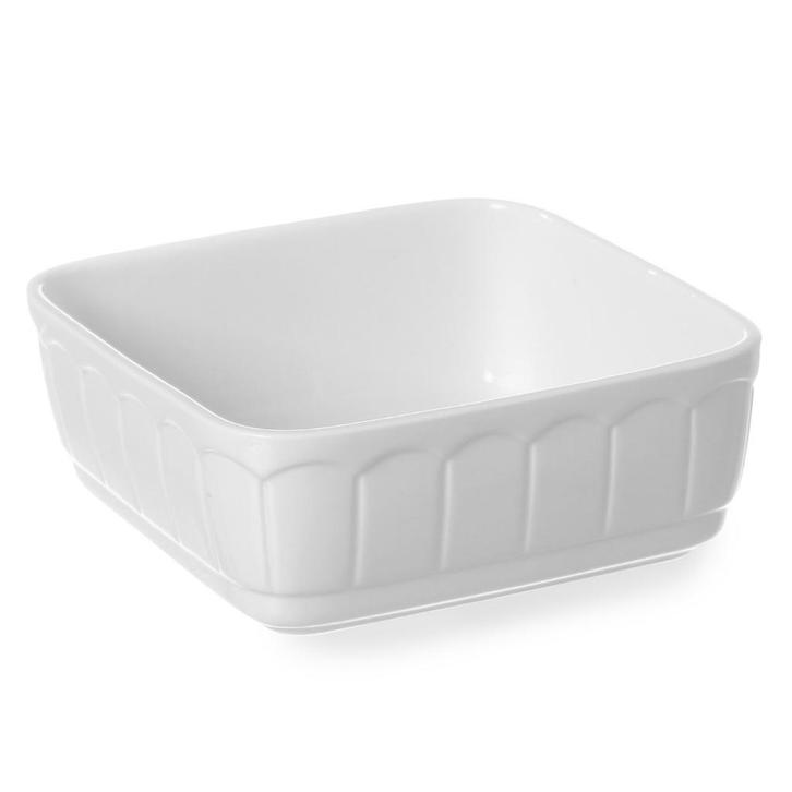 Serveerschaal | RUSTICA | Porselein | Wit | 110cl | Per, Articles professionnels, Horeca | Équipement de cuisine, Envoi