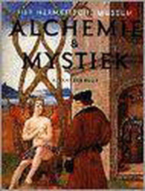 Alchemie & Mystiek - het hermetische museum - Alexander Roob, Boeken, Overige Boeken, Zo goed als nieuw, Verzenden