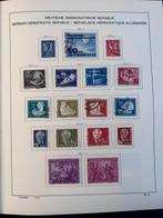 Duitse Democratische Republiek (DDR) 1949/1965 - DDR -, Gestempeld