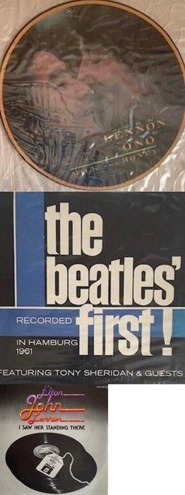 Elton John & Related, John Lennon & Related, Beatles - 2 x, Cd's en Dvd's, Vinyl Singles