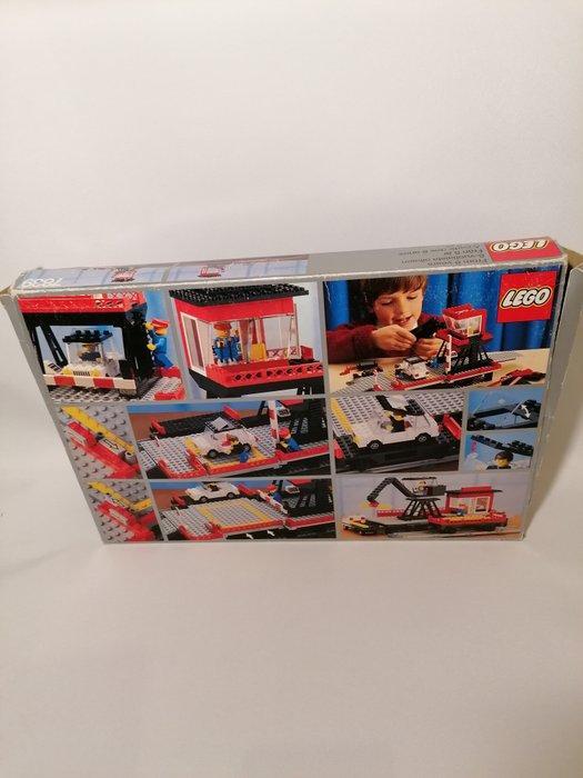Lego - Trains - 7839 - Car Transport Depot met doos uit, Kinderen en Baby's, Speelgoed | Duplo en Lego