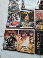 Dragonero nn. 1/133 + romanzo, variant, speciali (come in, Livres