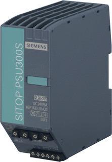 Siemens Alimentation en courant continu 24V | 6EP14332BA20, Doe-het-zelf en Bouw, Elektriciteit en Kabels, Verzenden