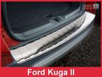 Achterbumperbeschermer | Ford | Kuga 13-16 5d suv. / Kuga, Autos : Divers, Tuning & Styling, Ophalen of Verzenden