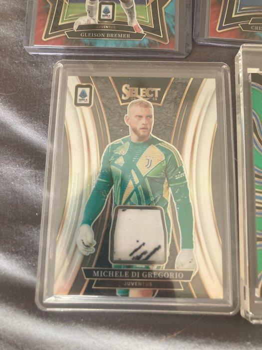 2024/25 Panini Lamine Yamal, lookman Gesigneerde kaart,, Verzamelen, Stickers