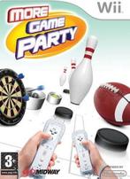 More Game Party (Wii Games), Ophalen of Verzenden, Zo goed als nieuw