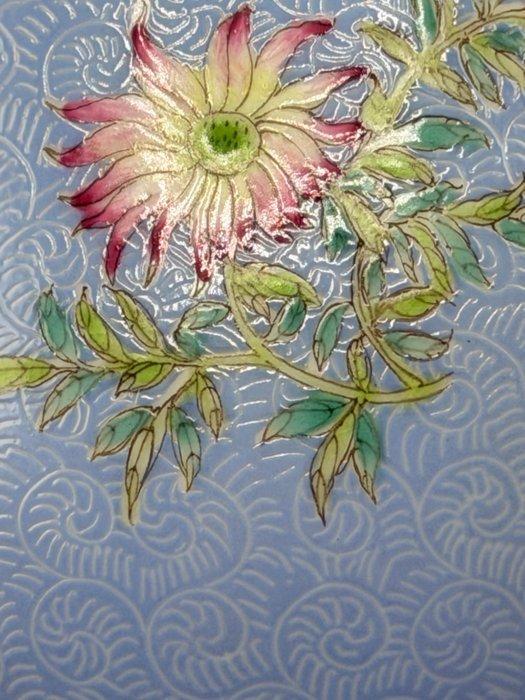 Vaas - Porselein - China, Antiek en Kunst, Antiek | Overige Antiek