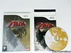 Nintendo Wii - The Legend of Zelda - Twilight Princess - HOL, Gebruikt, Verzenden