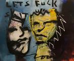 Herman Brood (1946-2001) - Let’s fuck, Antiek en Kunst