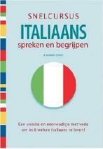 Snelcursus Italiaans Spreken en Begrijpen 9789043818186, Verzenden, Elsabeth Smith