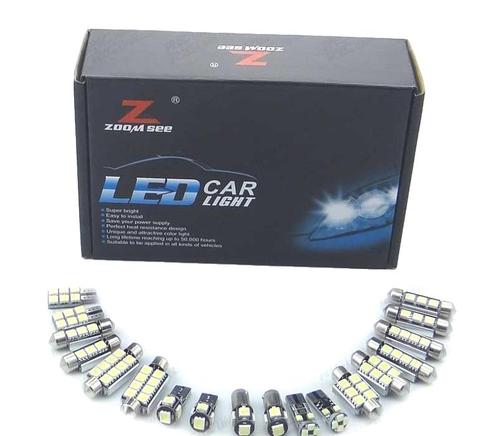 Kit 8 Ampoules Led Pour Mercedes Classe R W251 R280 R300 R35, Autos : Pièces & Accessoires, Éclairage, Envoi