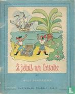 Zoo ik een ... was - Si jetais un corsaire - 1946, Boeken, Eén stripboek, Verzenden, Gelezen, Vandersteen, Willy.