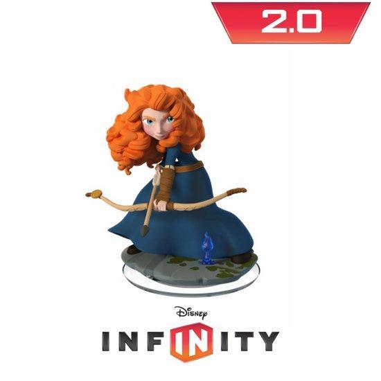 Disney Infinity - Merida, Consoles de jeu & Jeux vidéo, Consoles de jeu | Nintendo Wii, Envoi