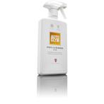 AUTOGLYM Vinyl & Rubber care 500 ML, Ophalen of Verzenden