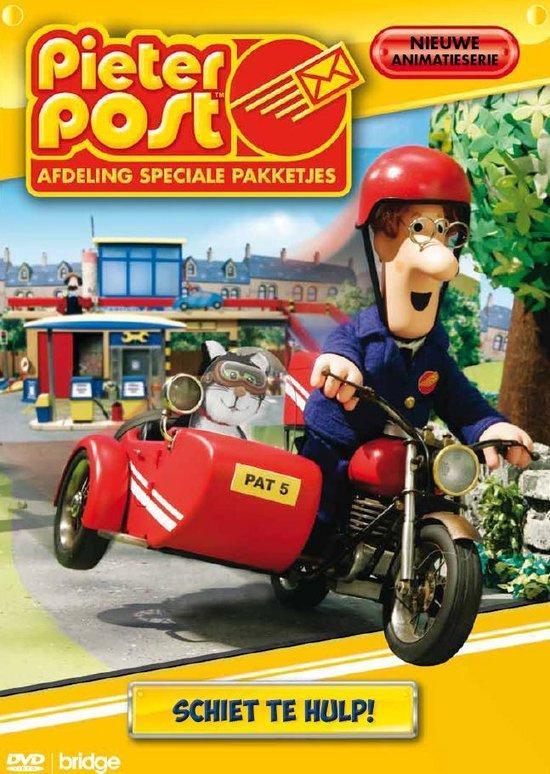 Pieter post afdeling speciale pakketjes schiet te hulp (dvd, Cd's en Dvd's, Dvd's | Actie, Ophalen of Verzenden