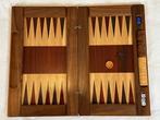 Bordspel - Backgammon - Hout, Antiek en Kunst