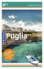 Puglia / ANWB Ontdek 9789018040970 Jacqueline Christoph, Boeken, Verzenden, Zo goed als nieuw, Jacqueline Christoph