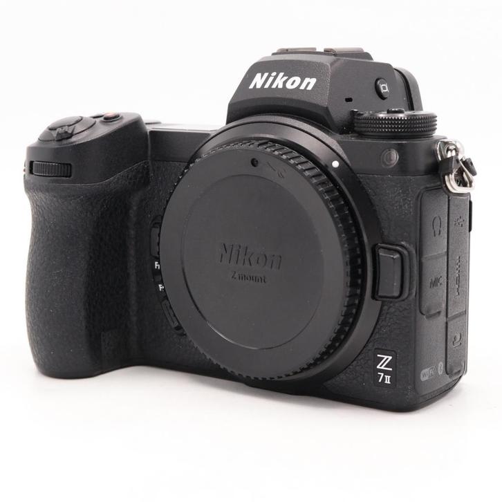 Nikon Z7 II body | Occasion, Audio, Tv en Foto, Fotocamera's Digitaal, Ophalen of Verzenden