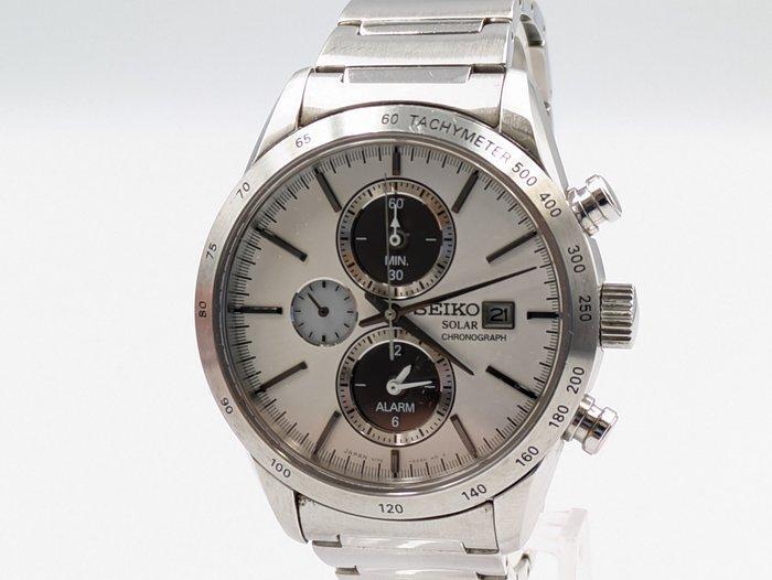 Seiko - V172-0AP0 - Zonder Minimumprijs - V172-0AP0 - Heren, Handtassen en Accessoires, Horloges | Antiek