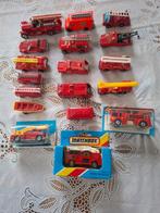 Diverse landen - Na 32 jaar brandweerdienst