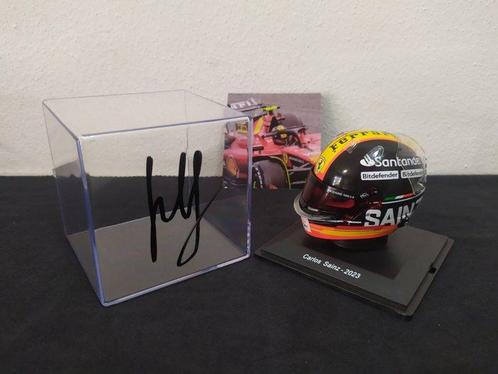 Ferrari - Gran Premio di Monza - Carlos Sainz Jr - 2023 -, Verzamelen, Automerken, Motoren en Formule 1