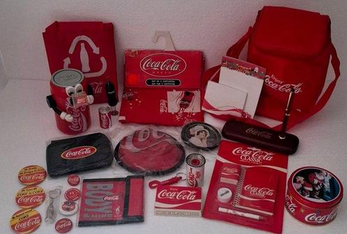 Collection darticles de marque - Produits dérivés Coca Cola, Antiek en Kunst, Antiek | Speelgoed