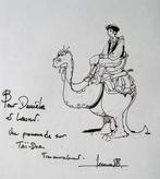 Les Gants de Taï-Dor + dédiacce - C - 1 Album - Eerste druk, Livres, BD