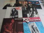 Rory Gallagher, Taste - Nice Lot with 7 albums of Blues