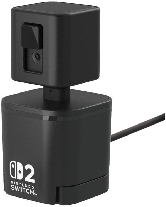 Hori Nintendo Switch 2 Camera-USB Camera (Switch 2) NIEUW, Games en Spelcomputers, Spelcomputers | Nintendo Consoles | Accessoires